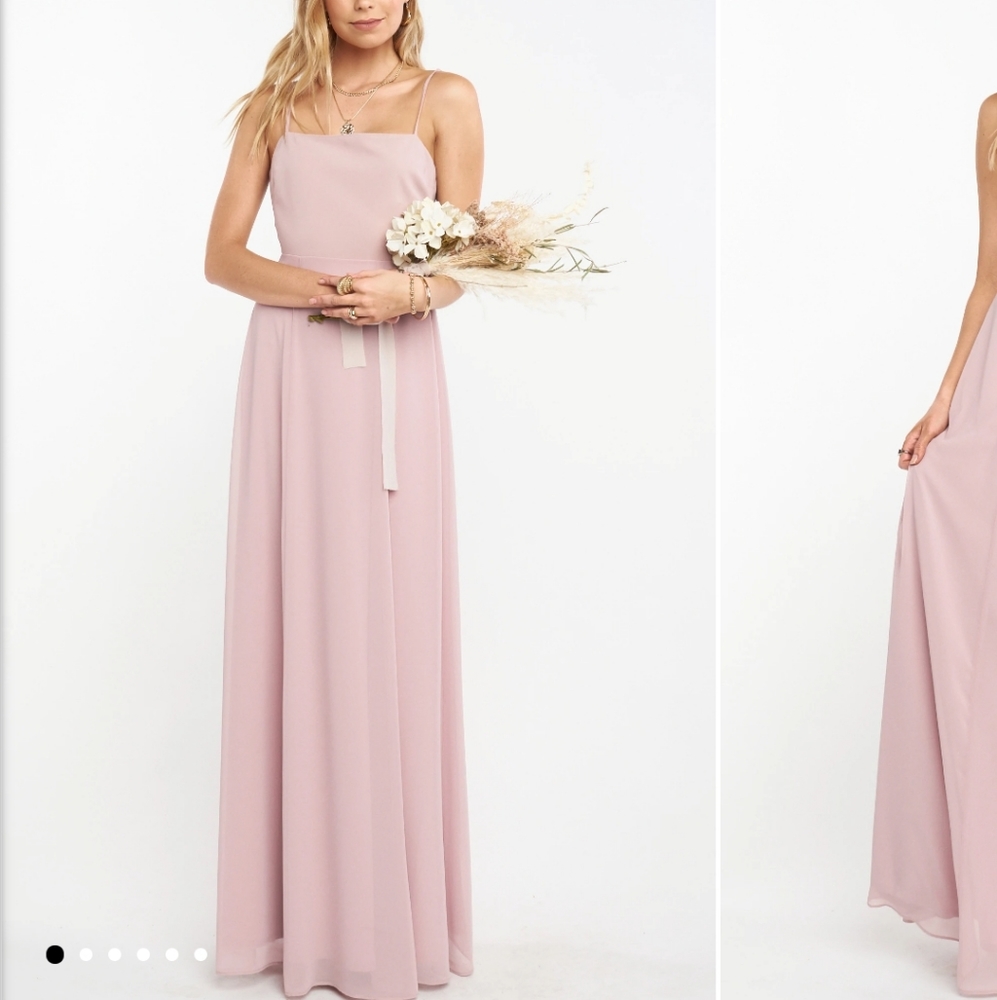 Show Me Your Mumu Lauren Tie Dress